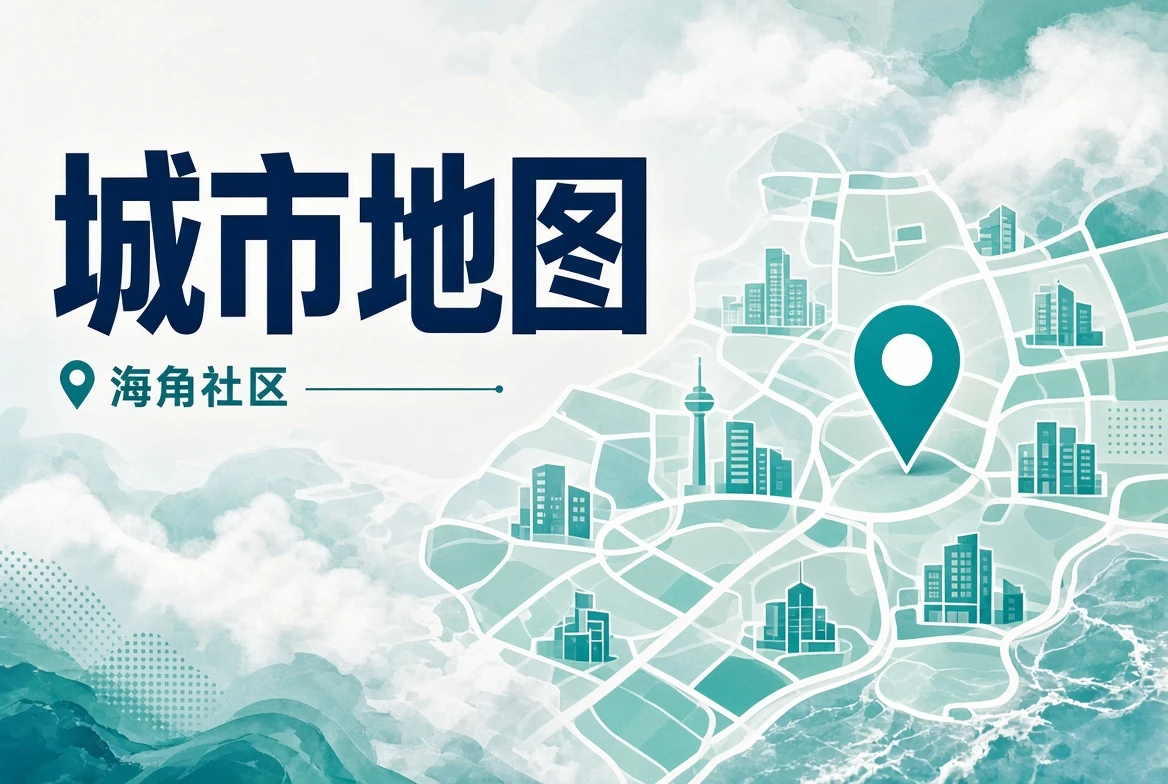 海角社区兴味页